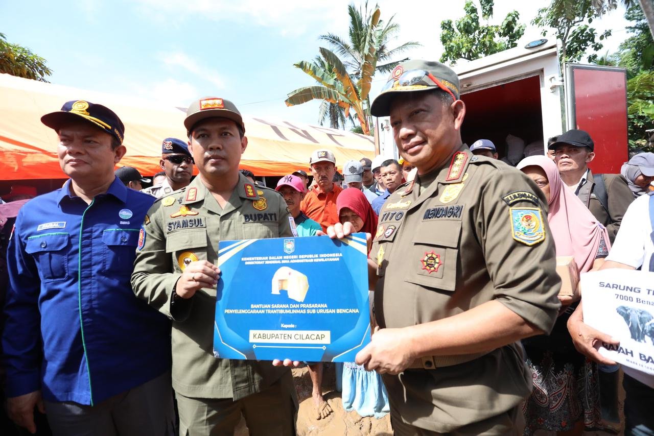 Posko Rupusdalops: Solusi Cepat untuk Masalah Bisnis Cilacap